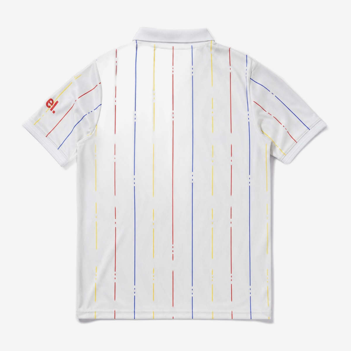Arsenal Special Edition 26/27 Player Edition Shirt · White Pinstripe
