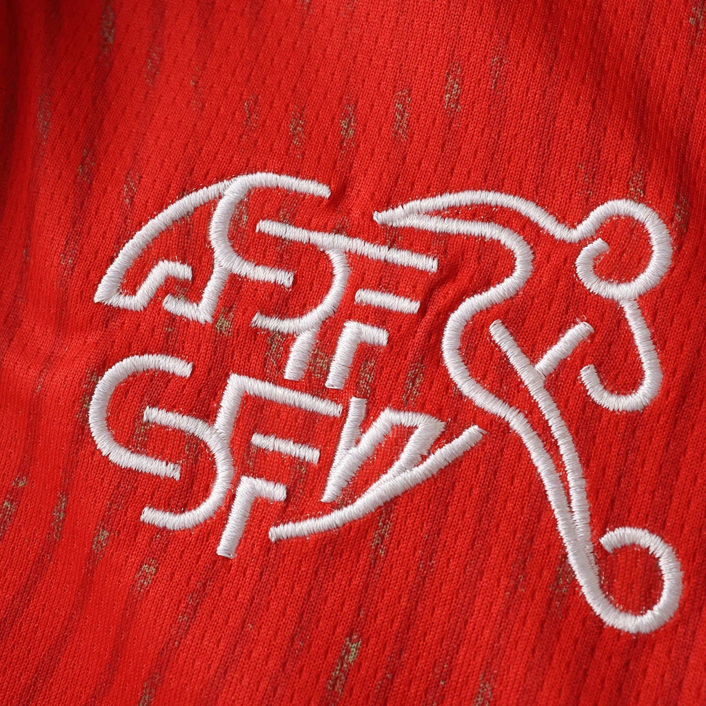 Switzerland Home 26/27 Men's Shirt