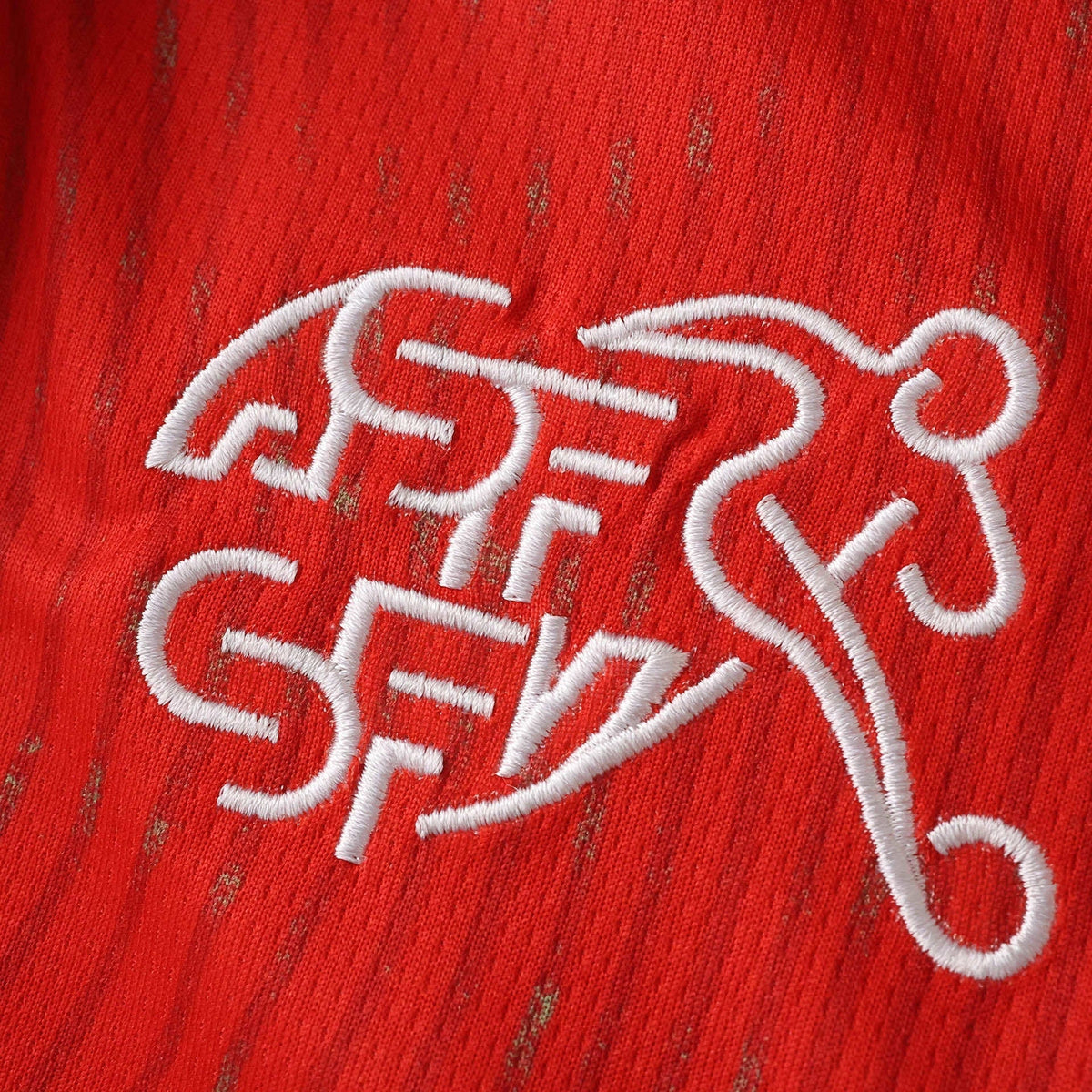 Switzerland Home 26/27 Men's Shirt