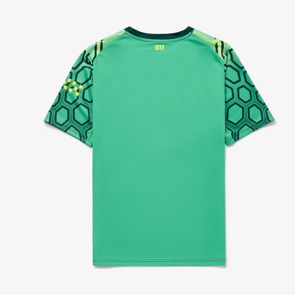 Manchester City Goalkeeper 26/27 Shirt - Teal