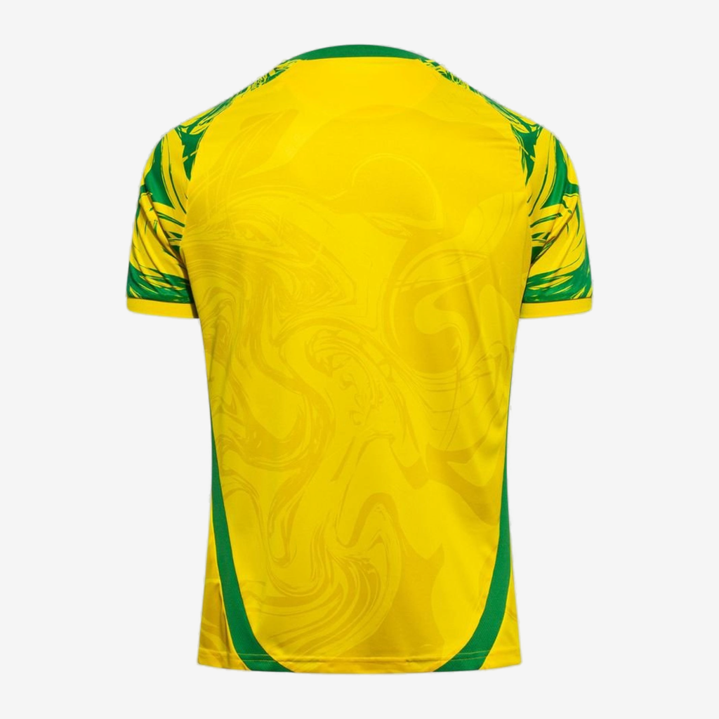 Norwich City Home 26/27 Men's Shirt