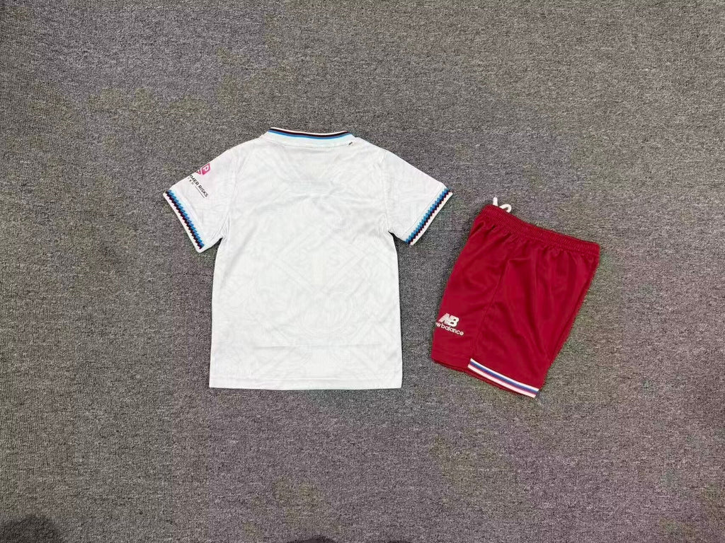 West Ham Away 26/27 Kids Shirt Kit