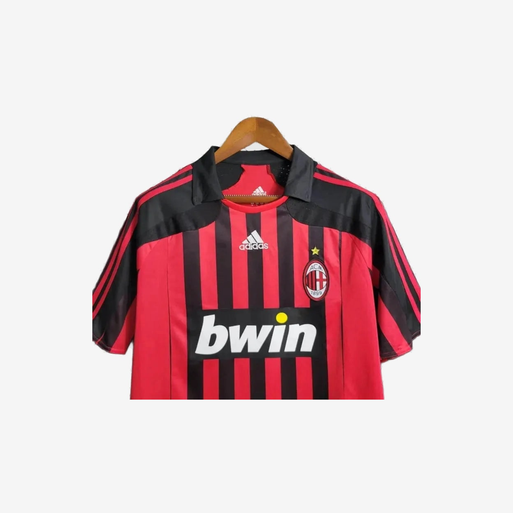 AC Milan Retro Home 07/08 Men's Shirt