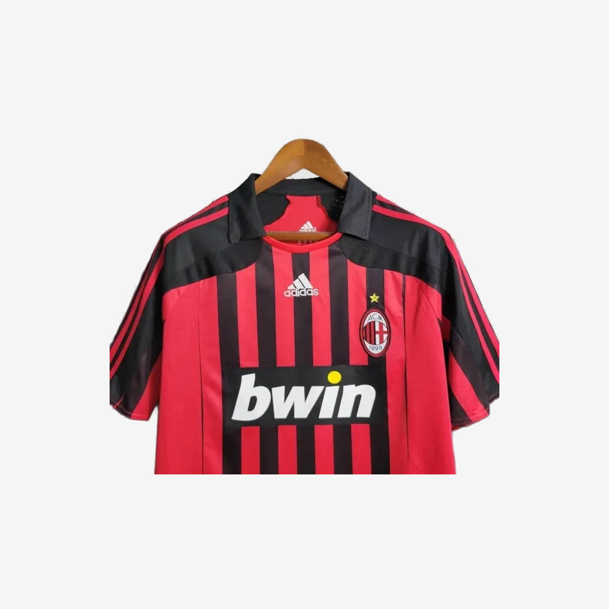 AC Milan Retro Home 07/08 Men's Shirt