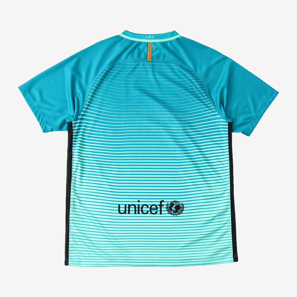 Barcelona Retro Third 16/17 Men's Shirt