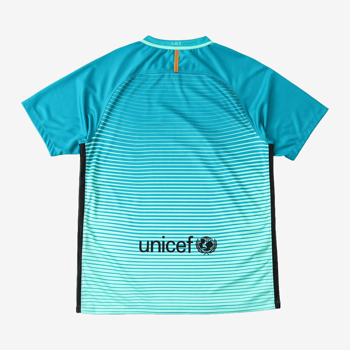Barcelona Retro Third 16/17 Men's Shirt