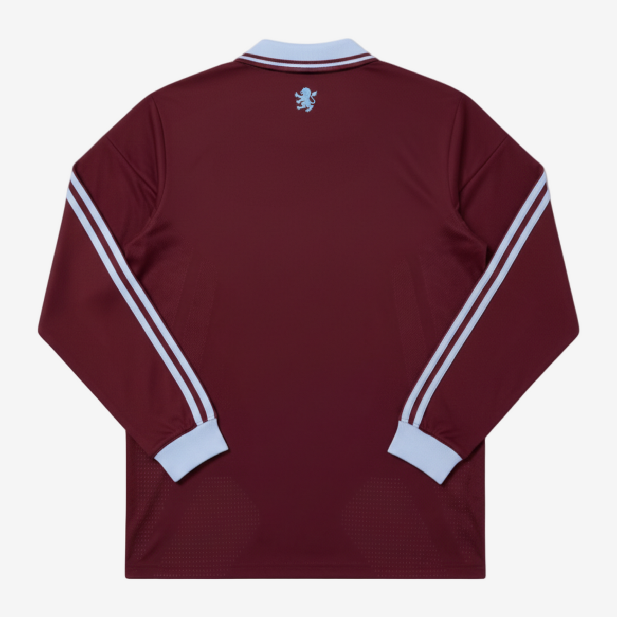 Aston Villa Home 26/27 Player Edition Long Sleeve Shirt