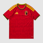 Belgium Home 26/27 Men's Shirt