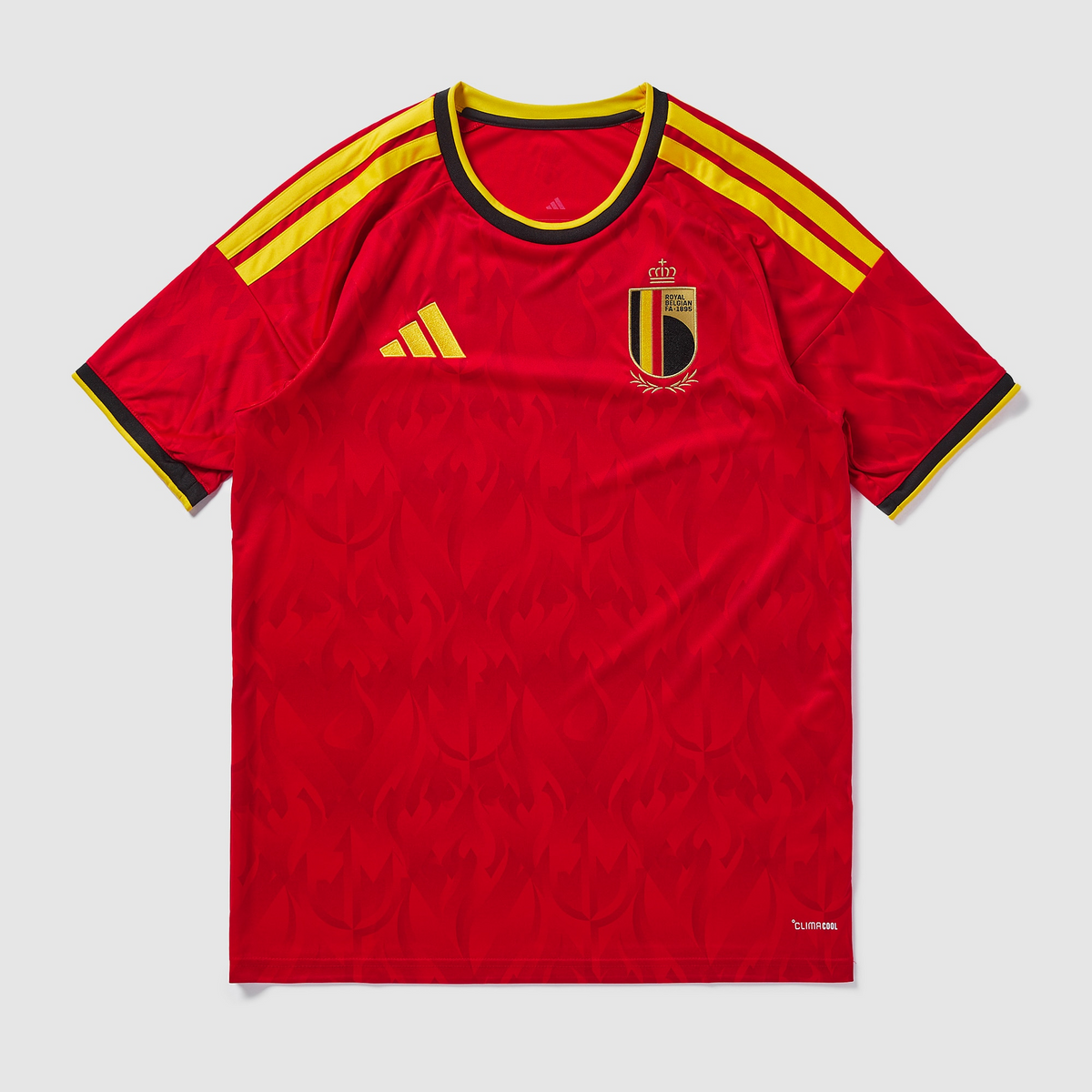 Belgium Home 26/27 Men's Shirt