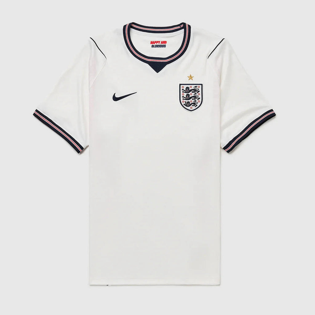 England Home 26/27 Men's Shirt