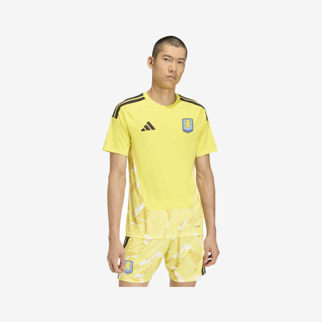 Aston Villa Goalkeeper 26/27 Shirt - Yellow