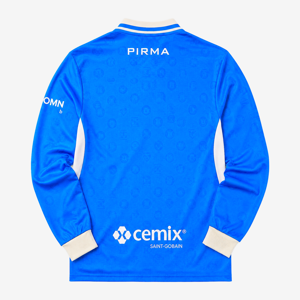 Cruz Azul Home 26/27 Men's Long Sleeve Shirt
