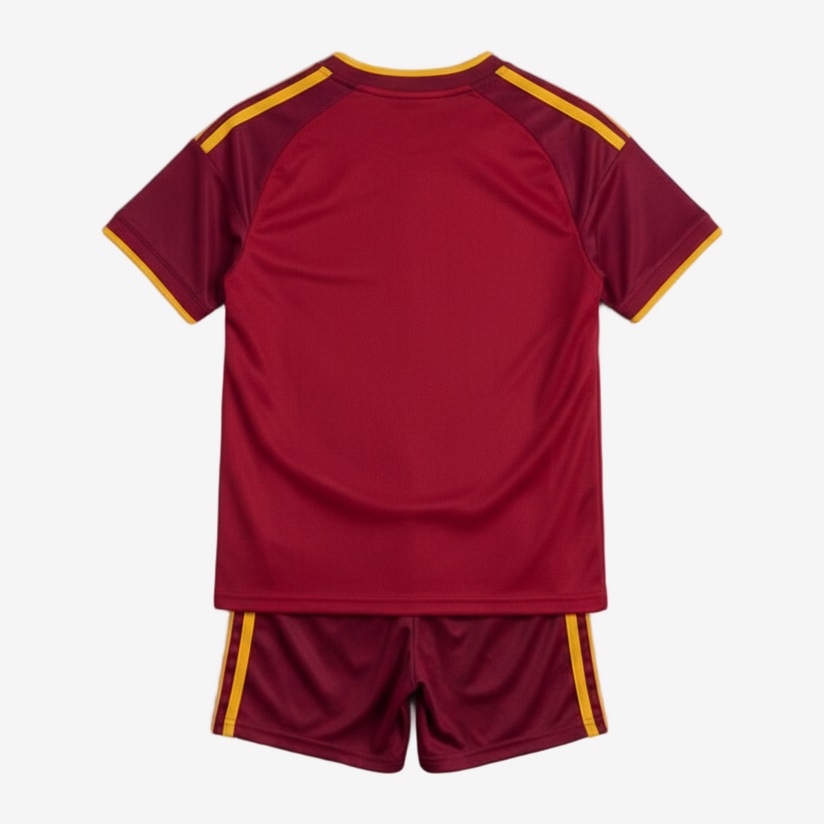 Roma Home 26/27 Kids Shirt Kit