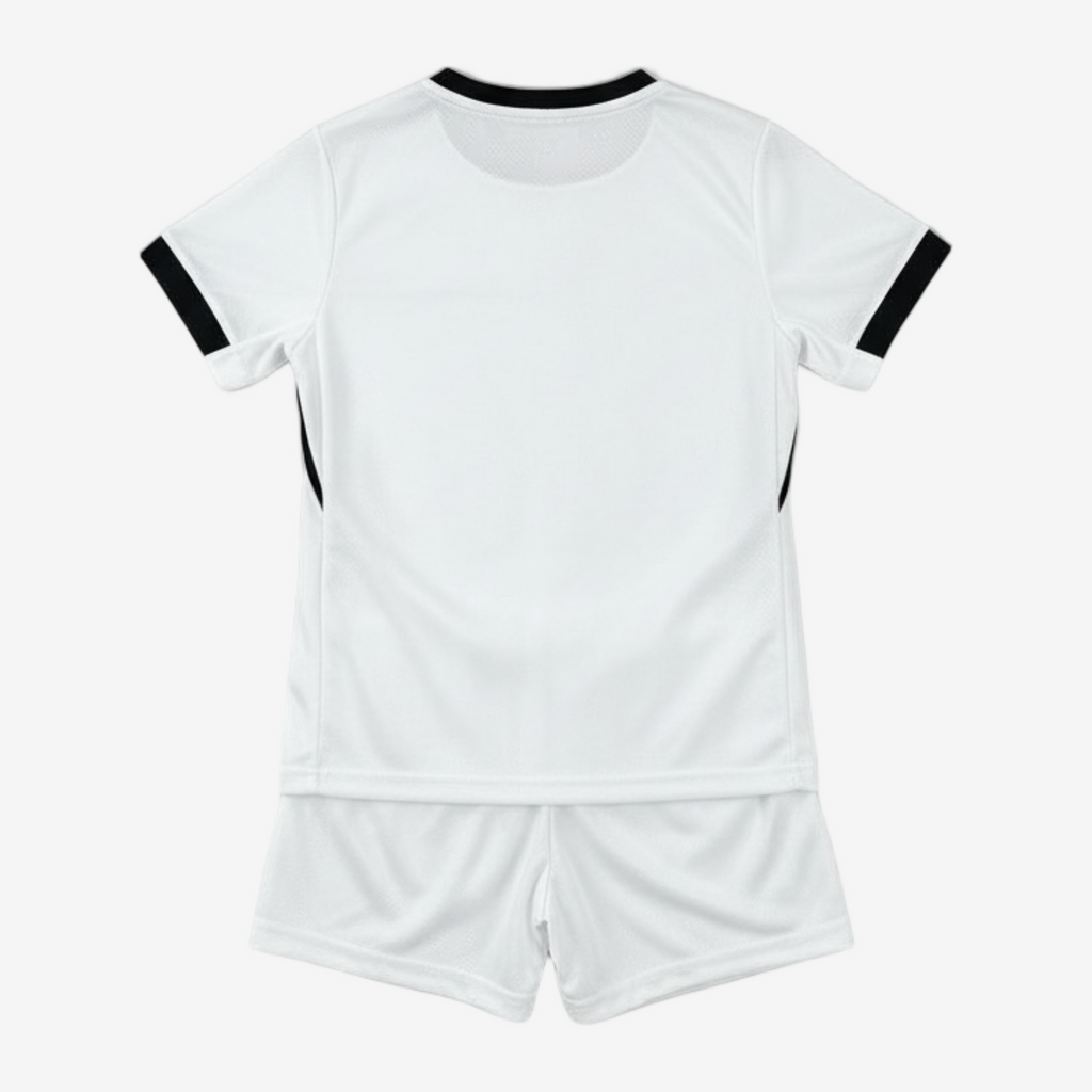Vasco da Gama Away 26/27 Kids Shirt Kit