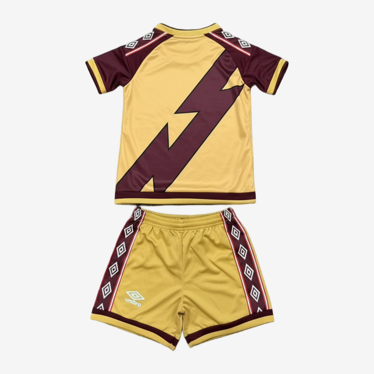 Rayo Vallecano Third 26/27 Kids Shirt Kit