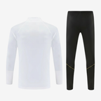 Barcelona Kids Tracksuit 26/27 - White