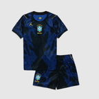 Brazil Away 26/27 Kids Shirt Kit