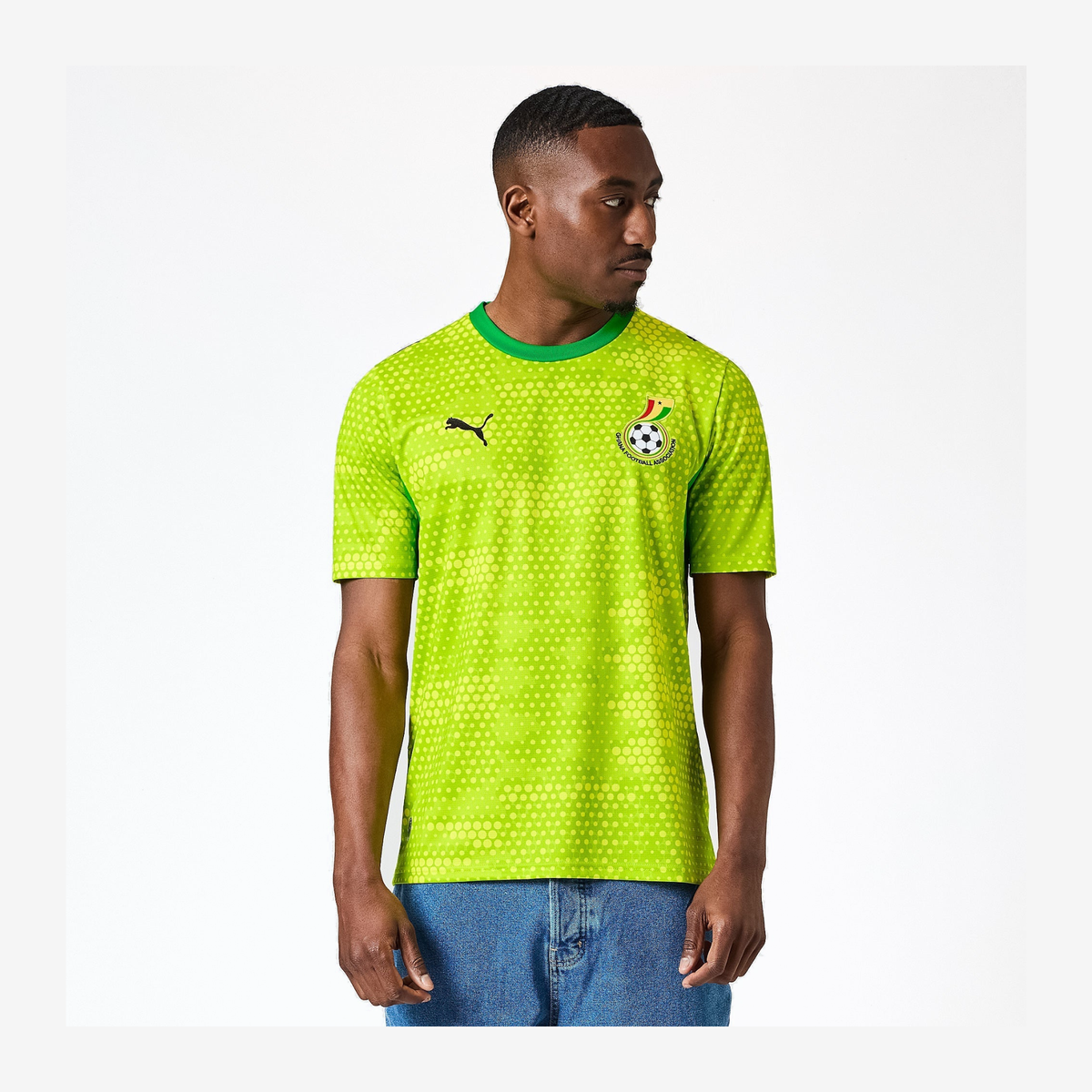 Ghana Goalkeeper 26/27 Shirt