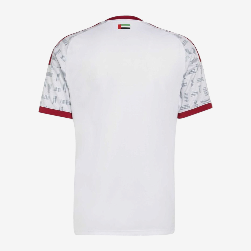 United Arab Emirates Home 26/27 Men's Shirt
