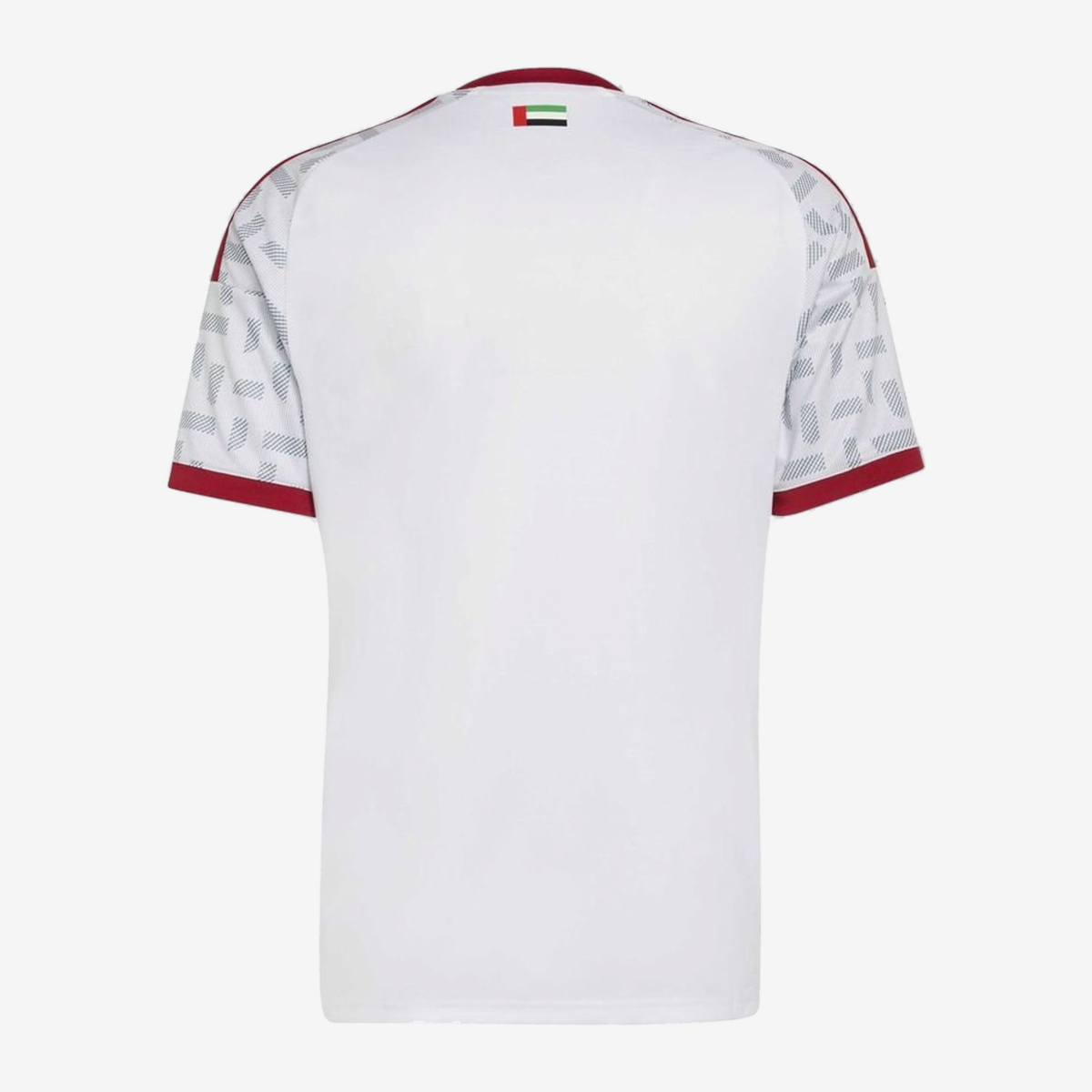 United Arab Emirates Home 26/27 Men's Shirt