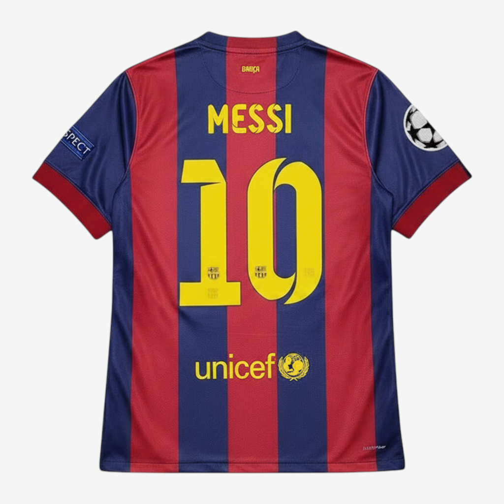 Barcelona Retro Home 14/15 Men's Shirt