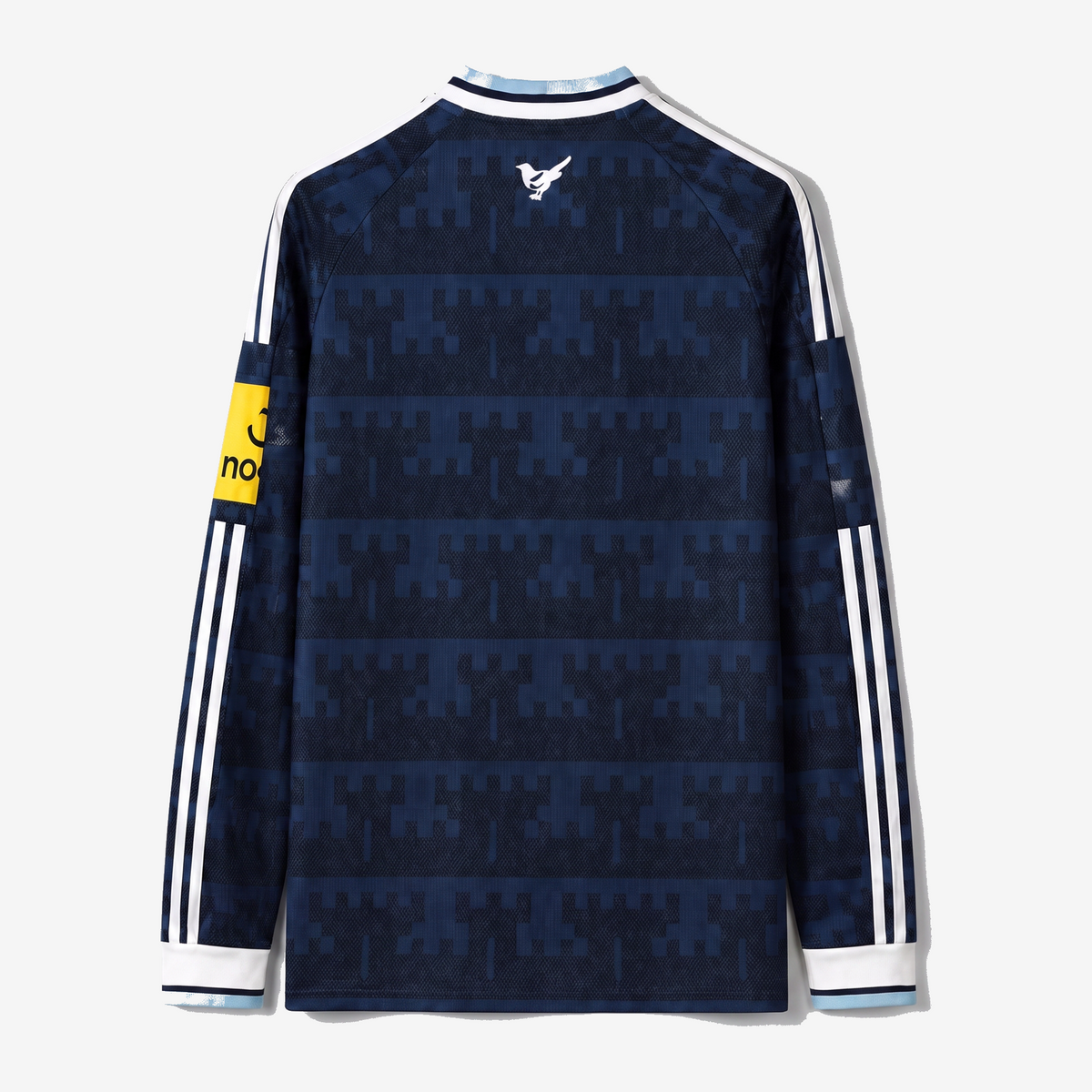 Newcastle United Away 26/27 Men's Long Sleeve Shirt