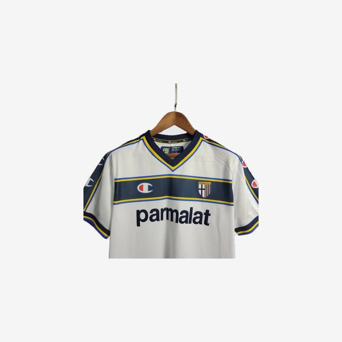 Parma Retro Away 02/03 Men's Shirt