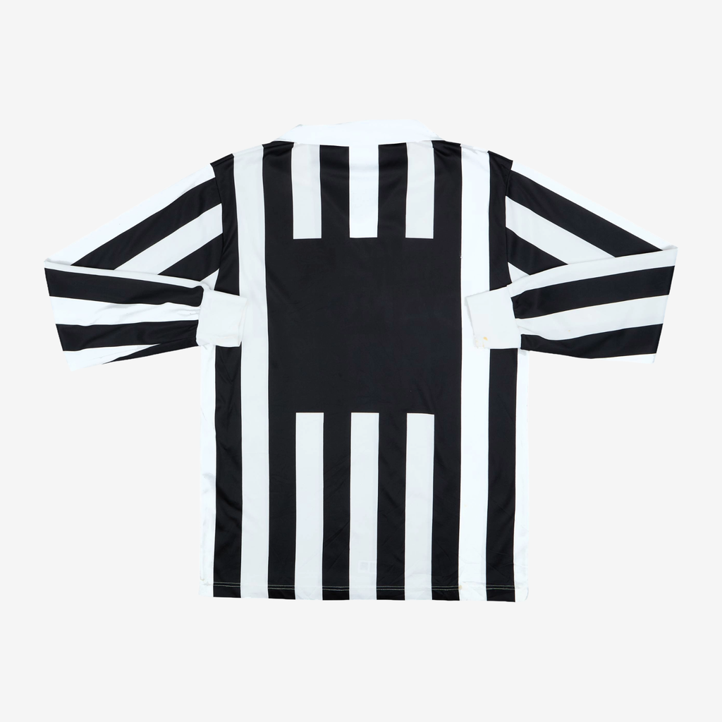 Juventus Retro Home 92/94 Men's Long Sleeve Shirt