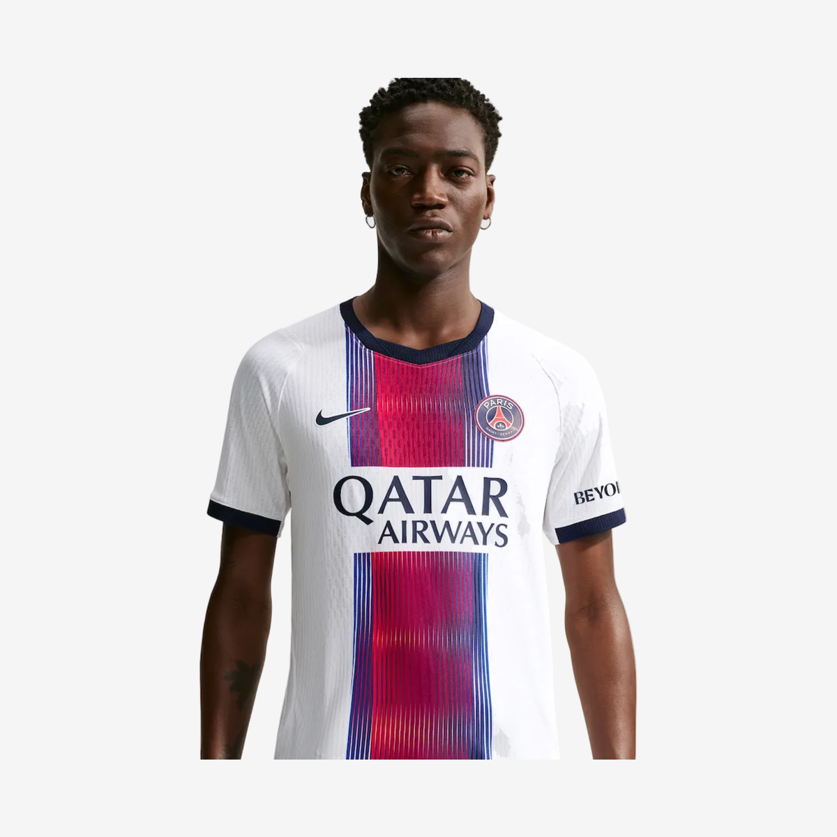 PSG Away 26/27 Player Edition Shirt