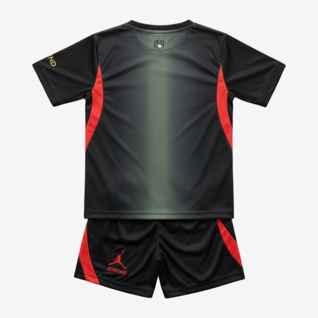 PSG Third 26/27 Kids Shirt Kit