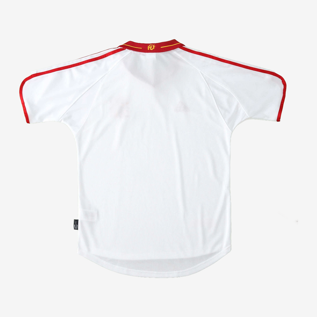 Spain Retro Away 2000 Men's Shirt
