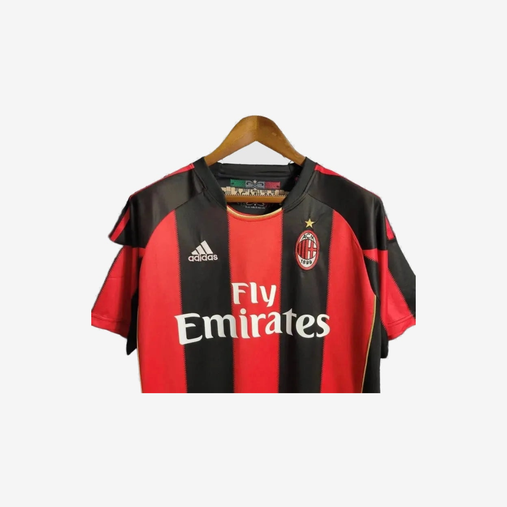 AC Milan Retro Home 10/11 Men's Shirt