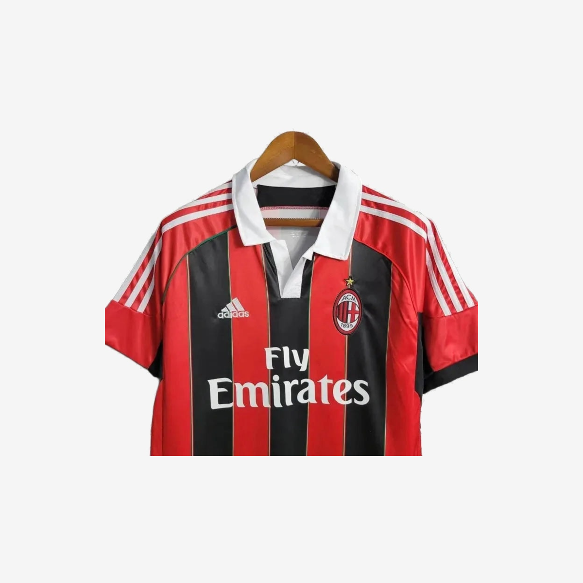 AC Milan Retro Home 12/13 Men's Shirt