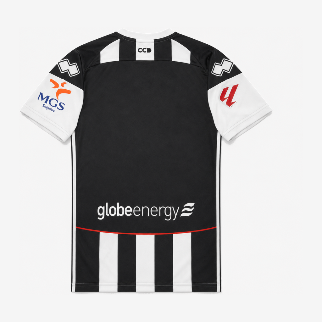 CD Castellon Home 26/27 Men's Shirt
