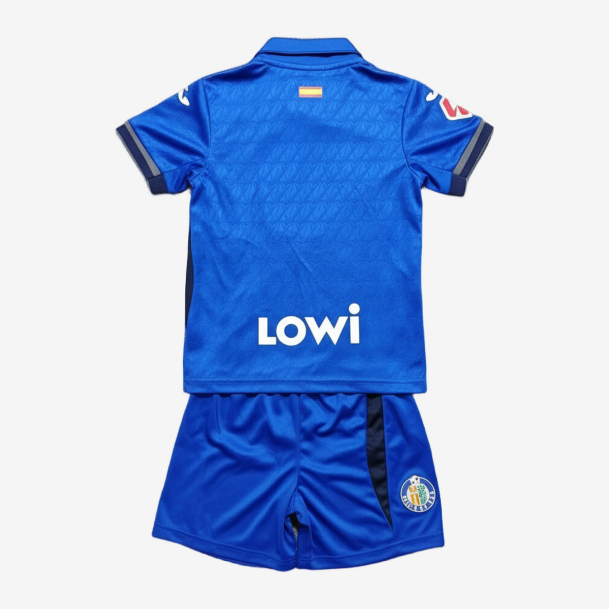 Getafe Home 26/27 Kids Shirt Kit