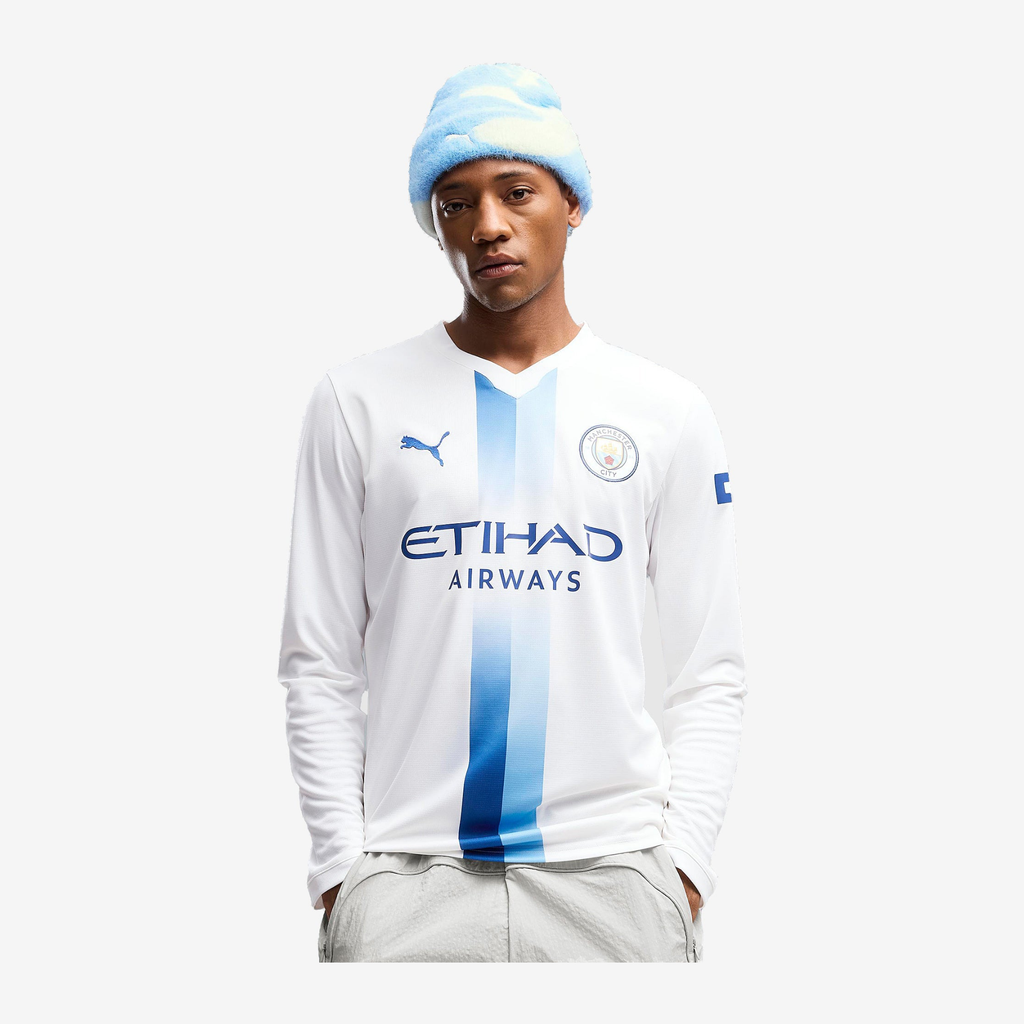 Manchester City Third 26/27 Men's Long Sleeve Shirt