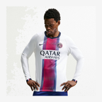 PSG Away 26/27 Men's Long Sleeve Shirt