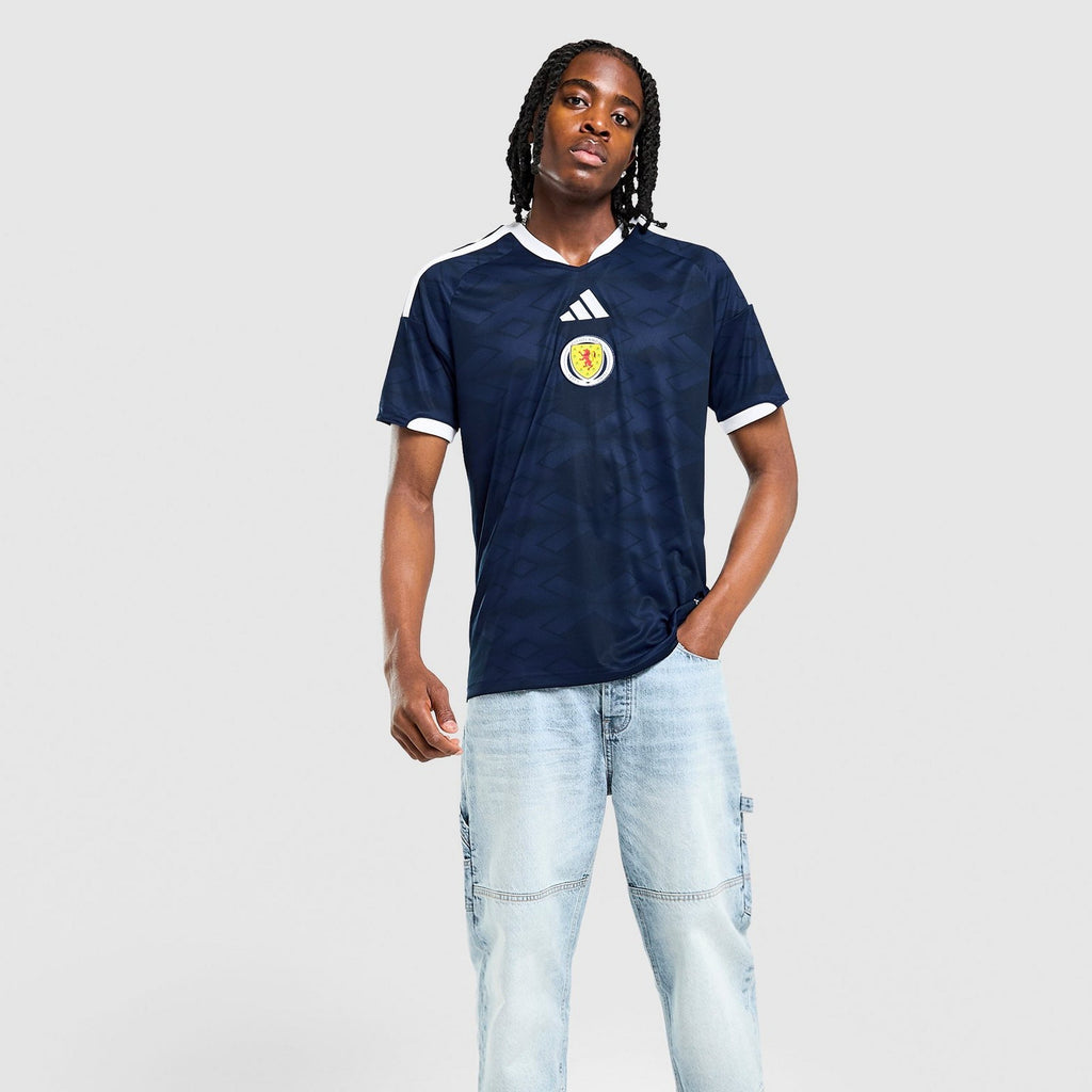 Scotland Home 26/27 Men's Shirt