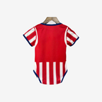 Atletico Madrid Home 26/27 Baby Shirt