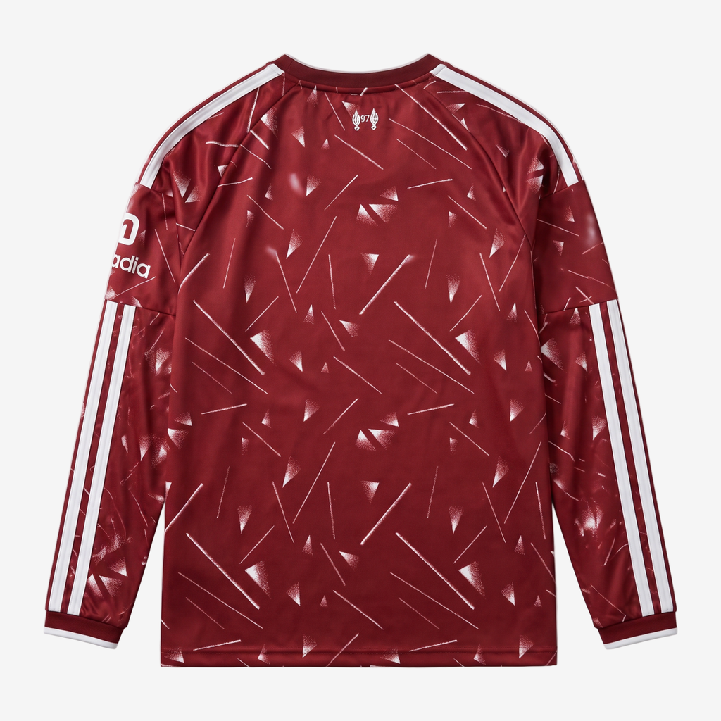 Liverpool Home 26/27 Men's Long Sleeve Shirt