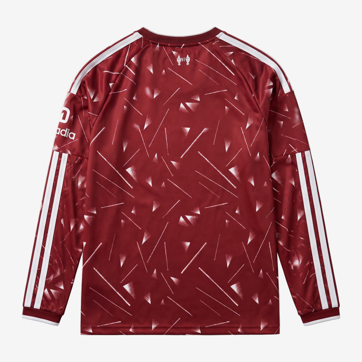 Liverpool Home 26/27 Men's Long Sleeve Shirt