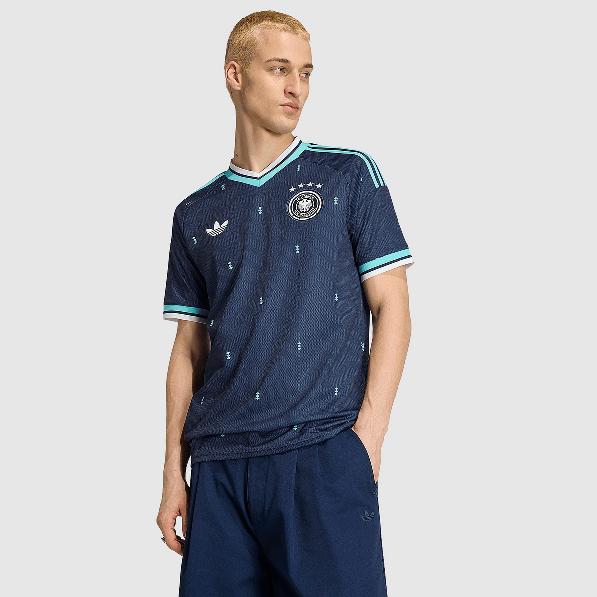 Germany Away 26/27 Men's Shirt