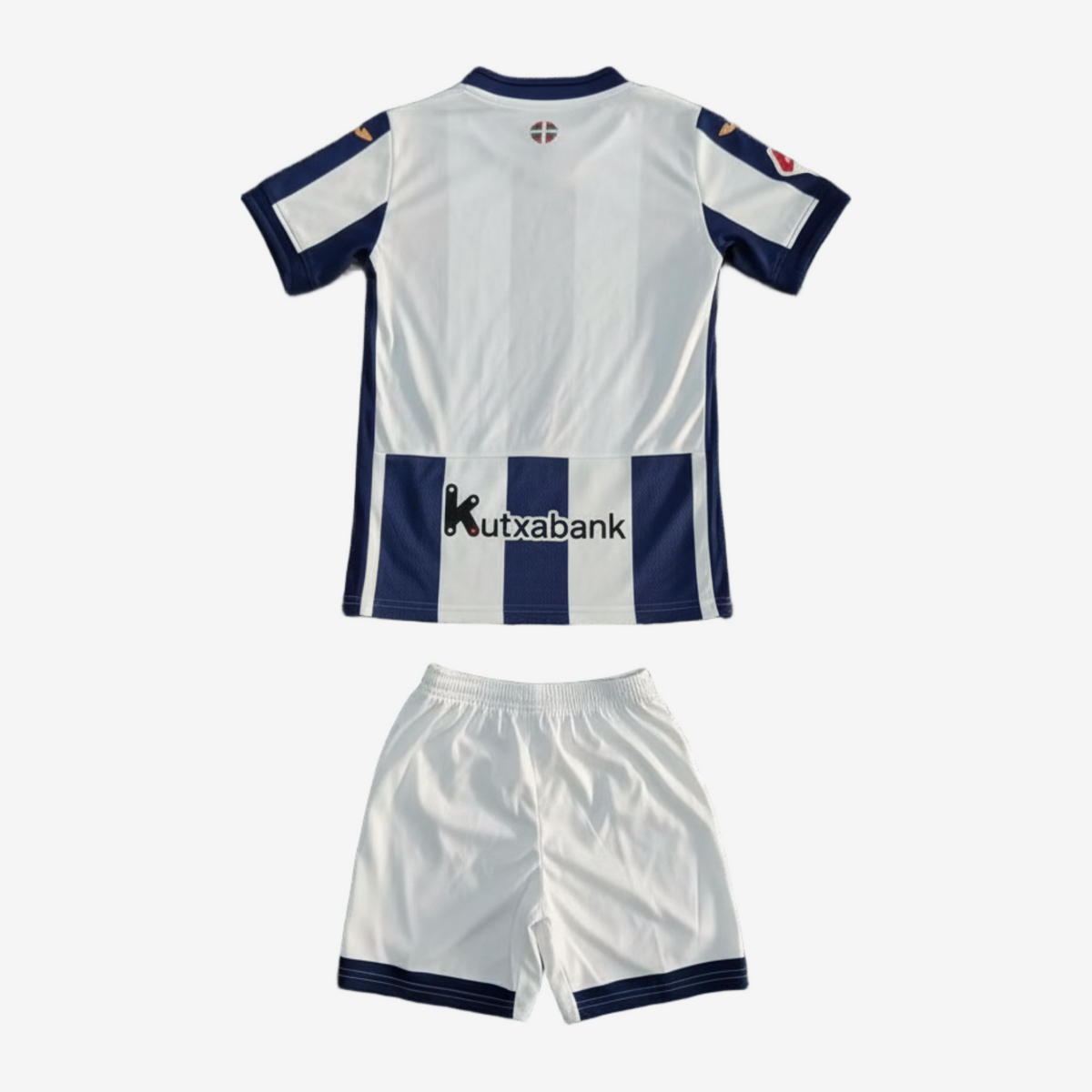 Real Sociedad Home 26/27 Kids Shirt Kit