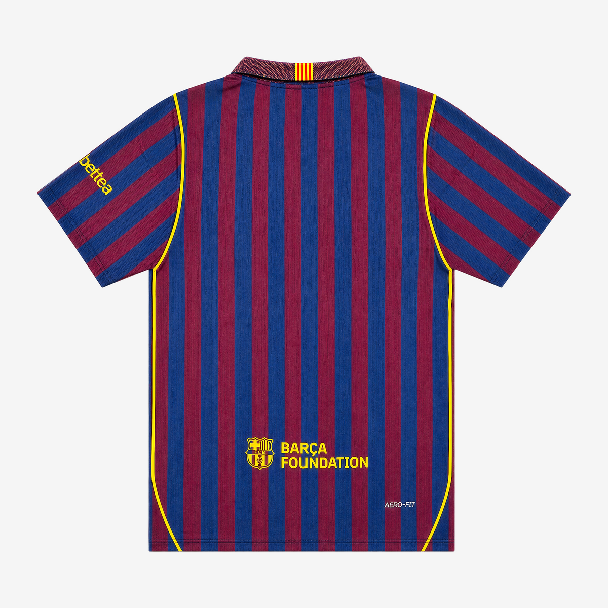 Barcelona Special Edition 26/27 Player Edition Shirt · Blaugrana Polo
