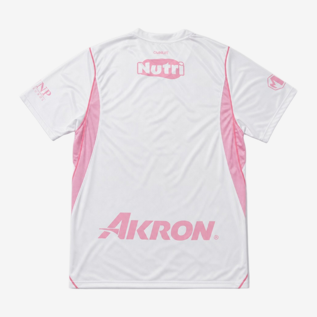 Chivas Special Edition 26/27 Men's Shirt · White & Pink