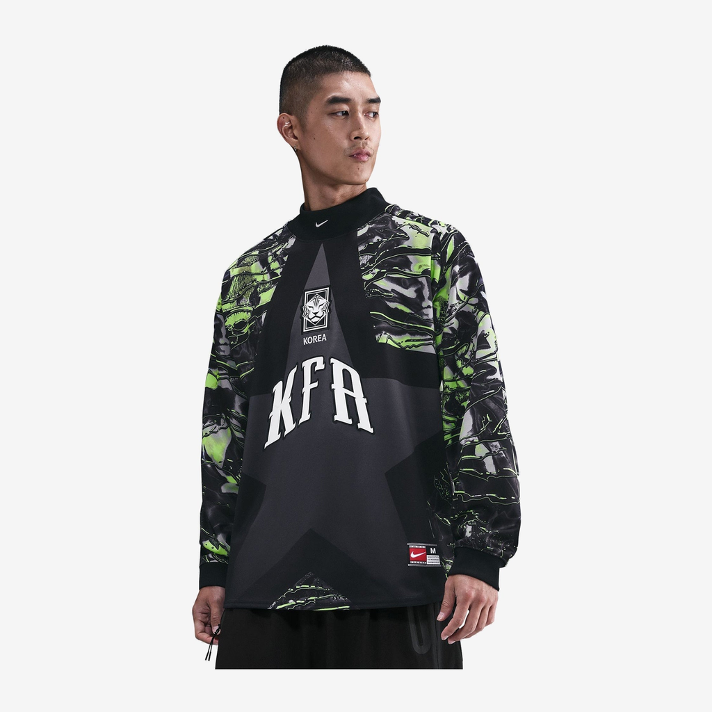 South Korea Goalkeeper 26/27 Long Sleeve Shirt