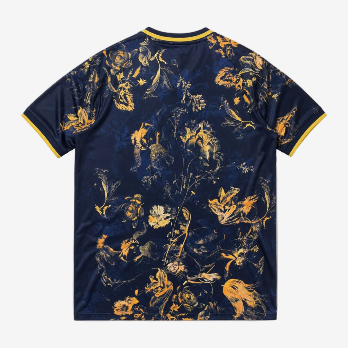Napoli Special Edition 26/27 Men's Shirt · Navy & Gold