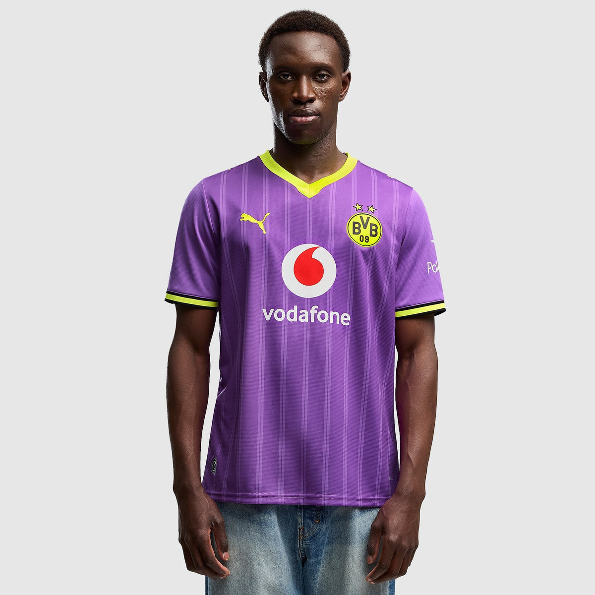 Borussia Dortmund Third 26/27 Men's Shirt