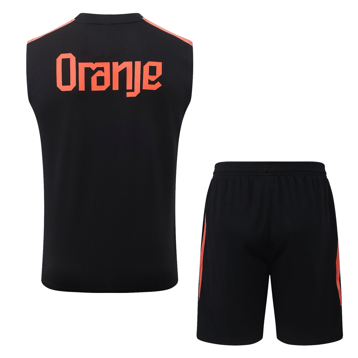Netherlands Training Vest Set 26/27
