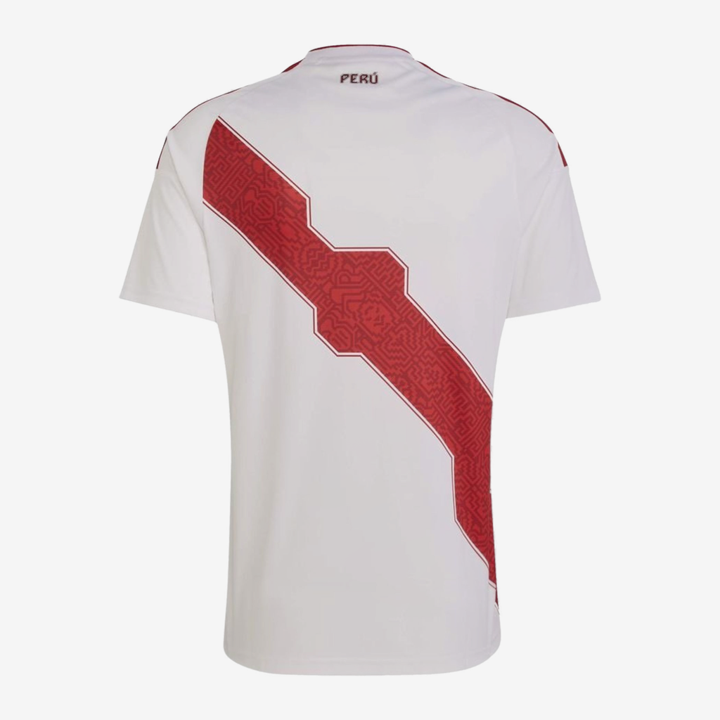 Peru Home 26/27 Men's Shirt